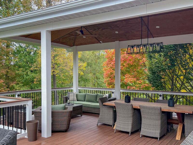 Deck Demolition Cost Guide — Cost of Deck Demolition And Removal