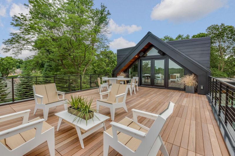 Deck Demolition Cost Guide — Cost of Deck Demolition And Removal