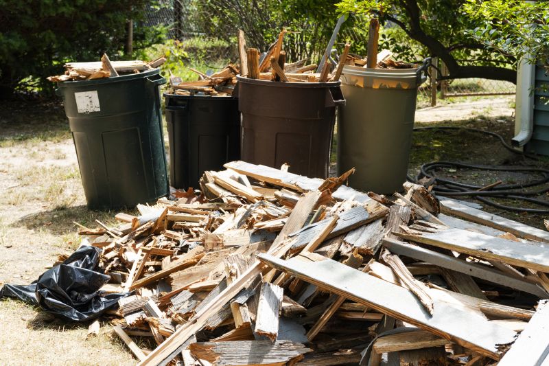 Construction Waste Disposal Experts