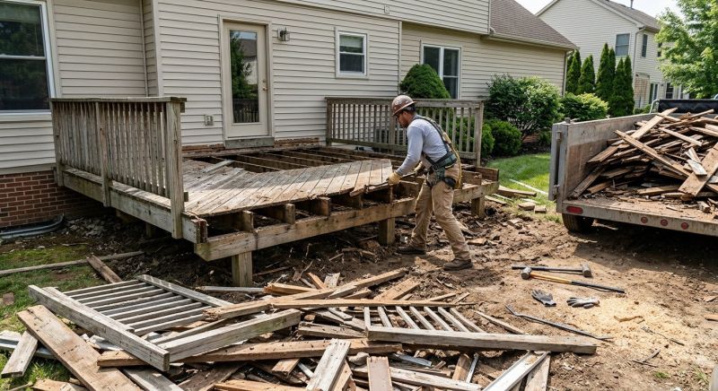 Demolition Service